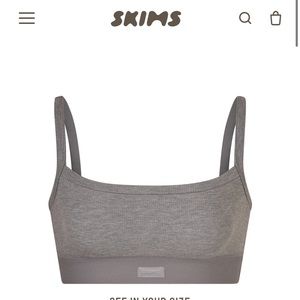 NEW SOLD OUT SKIMS BRA
